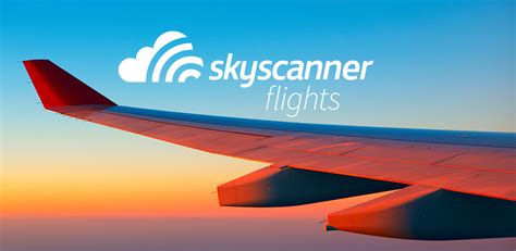 skyscanner flights official site.